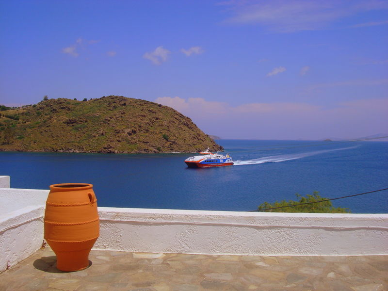 Blue Bay Skála